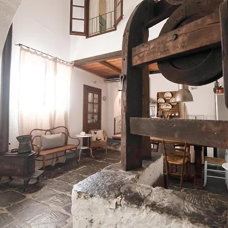 度假居 Casale Amati