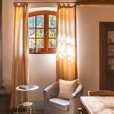 Feriehus Casale Amati Ortonovo