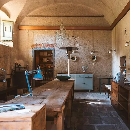 Casale Amati Feriehus