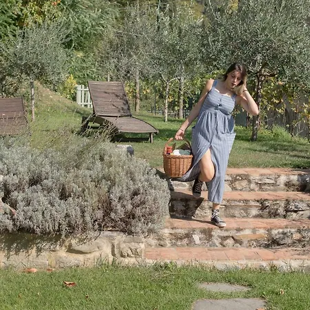 Casale Amati בית נופש Ortonovo