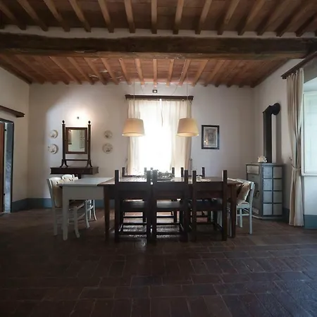 Casale Amati Feriehus Ortonovo