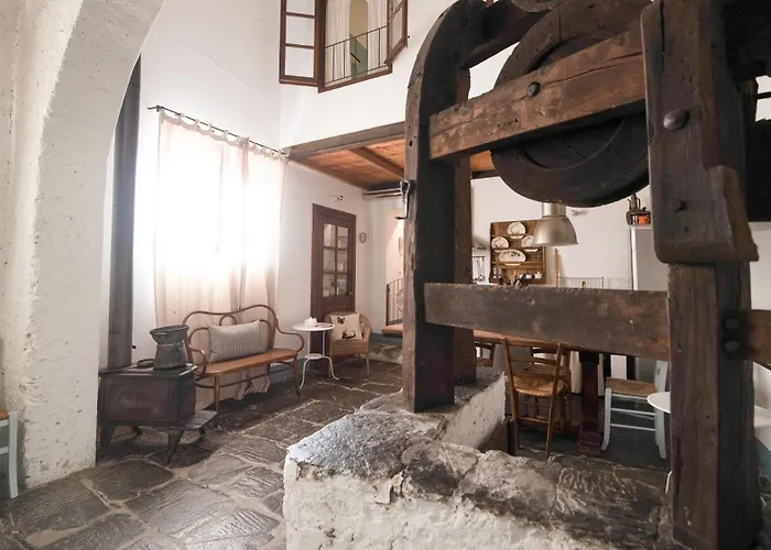 Semesterbostad Casale Amati