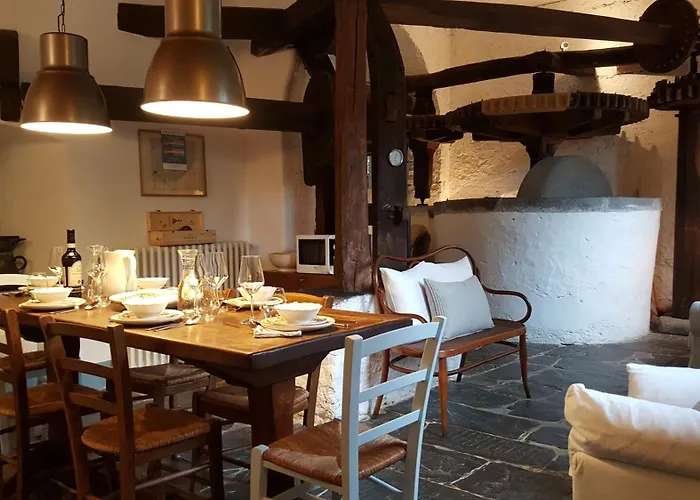 Casale Amati Hébergement de vacances *