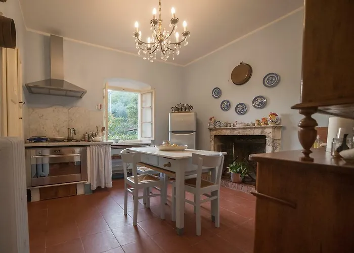 Casale Amati Semesterbostad Ortonovo