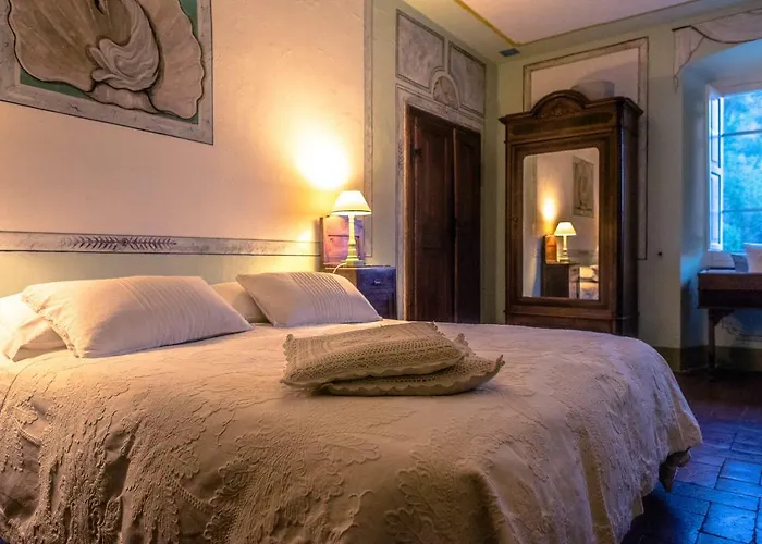 Hébergement de vacances Casale Amati