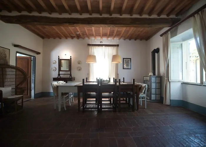 Casale Amati Semesterbostad Ortonovo