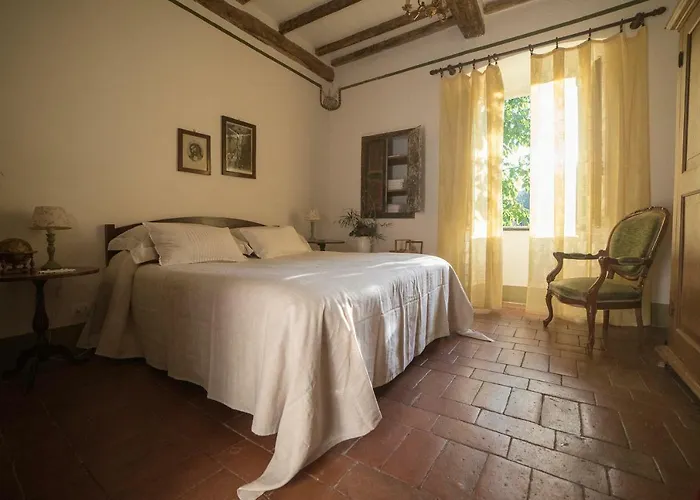 Casale Amati Hébergement de vacances Ortonovo