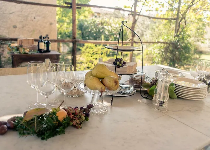 Hébergement de vacances Casale Amati Ortonovo