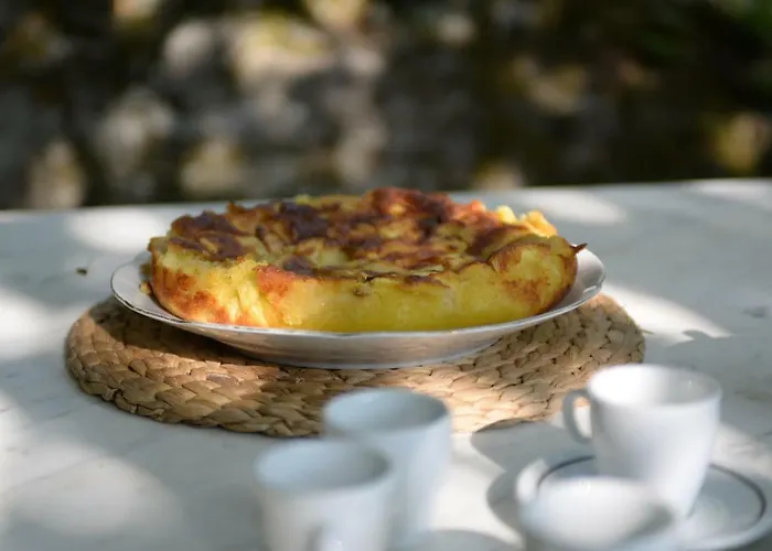 Casale Amati Hébergement de vacances Ortonovo